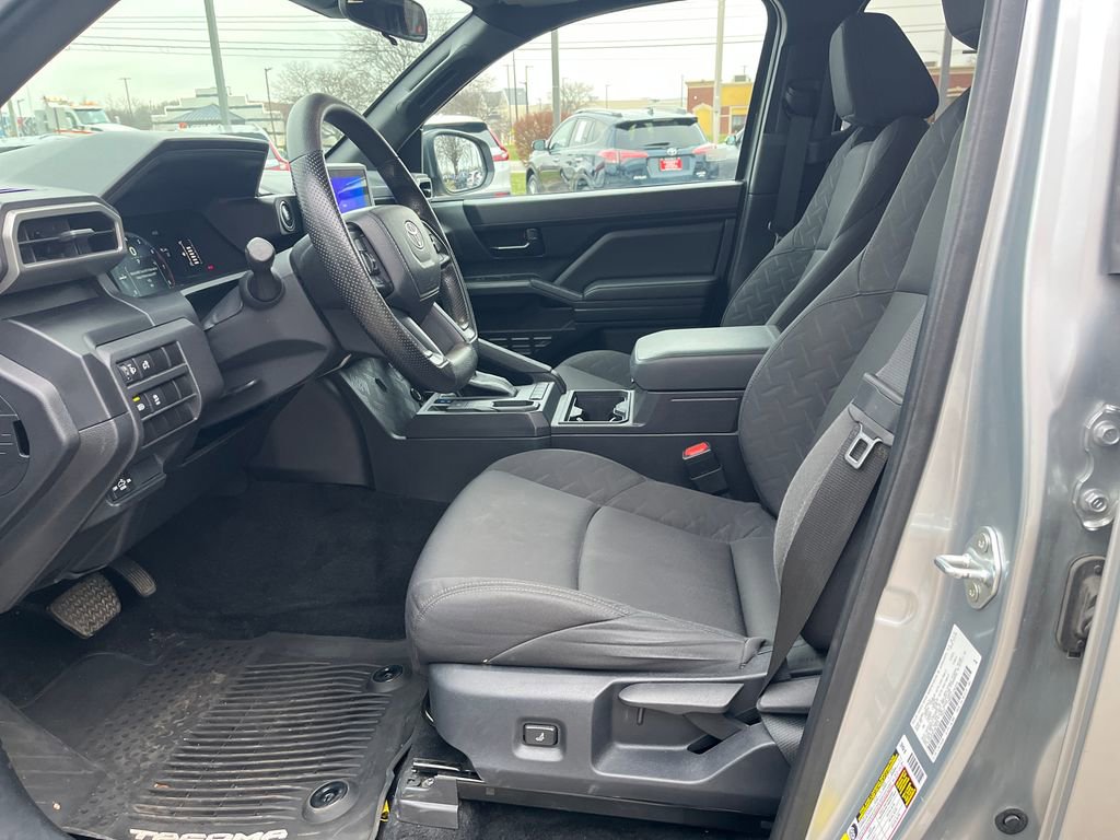 Certified 2024 Toyota Tacoma SR image 11