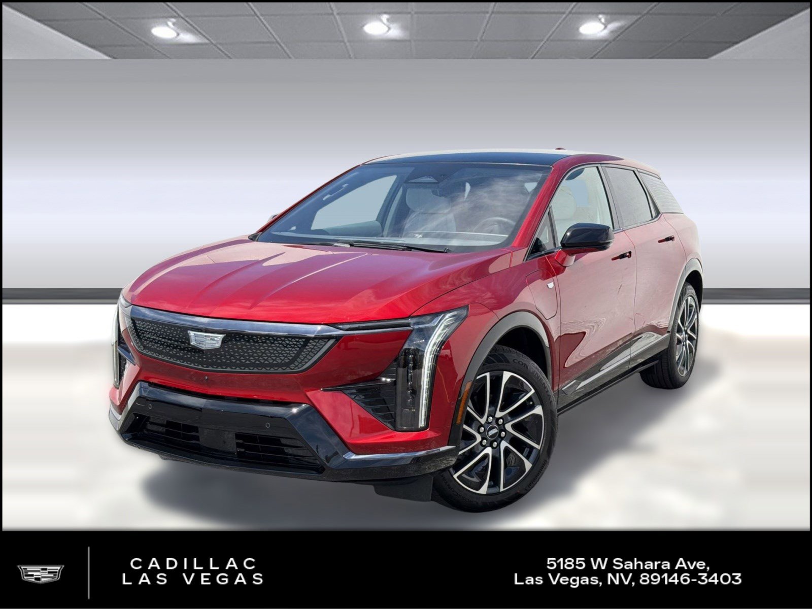New 2026 Cadillac Optiq Sport 1 w/ LPO, Floor Liner Package RWD image 1