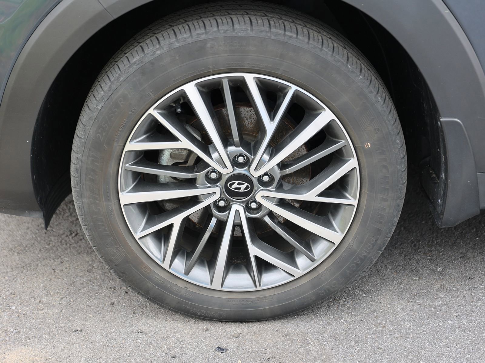 Used 2020 Hyundai Tucson SEL image 8