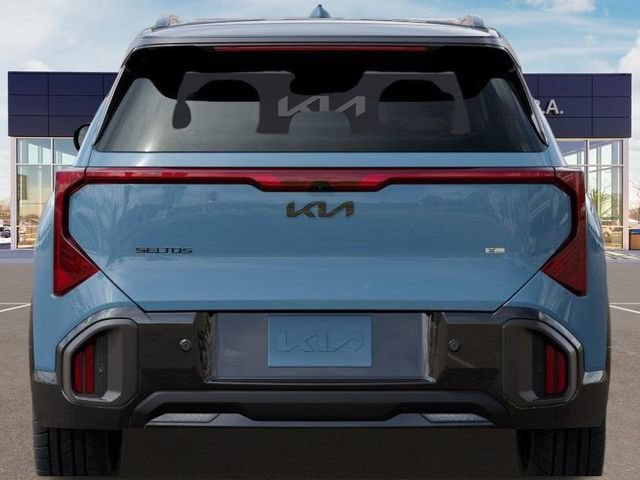 New 2027 Kia Seltos X-Line S AWD/4WD image 13