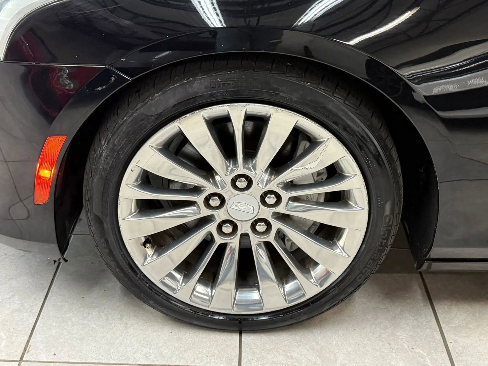 Used 2015 Cadillac CTS Luxury RWD image 39