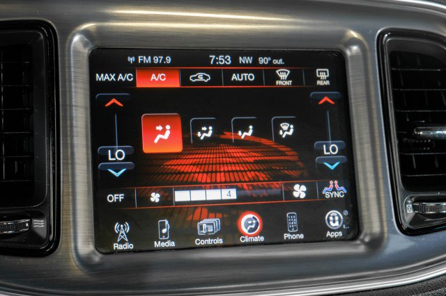 Used 2015 Dodge Challenger R/T Scat Pack RWD image 25
