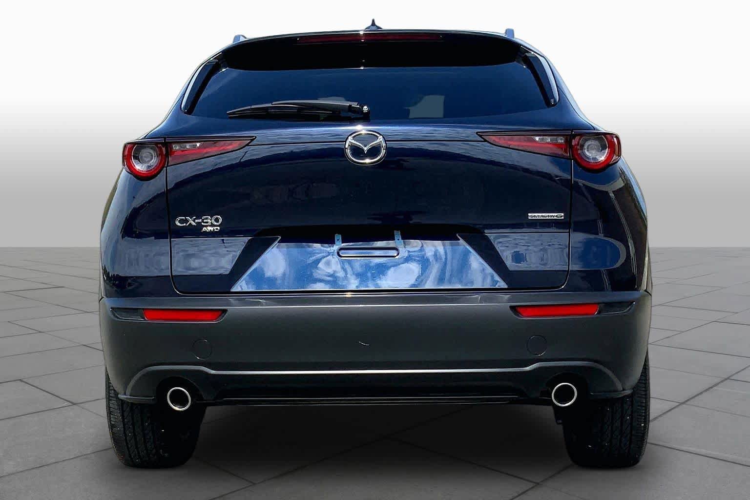 Used 2025 MAZDA CX-30 AWD 2.5 S w/ Premium Package image 5