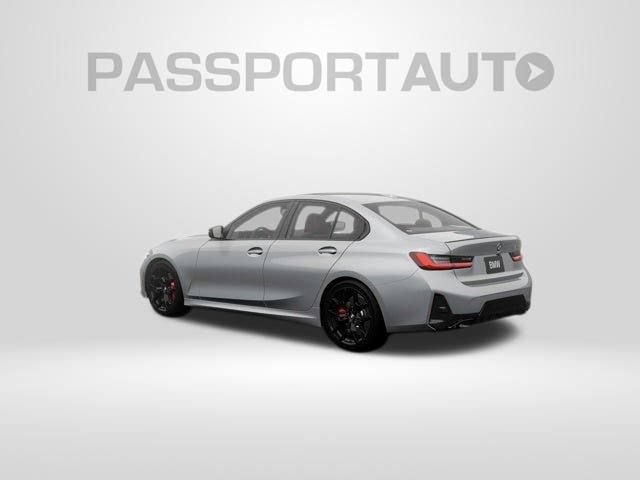 New 2026 BMW M340i w/ Shadowloine Package RWD image 2