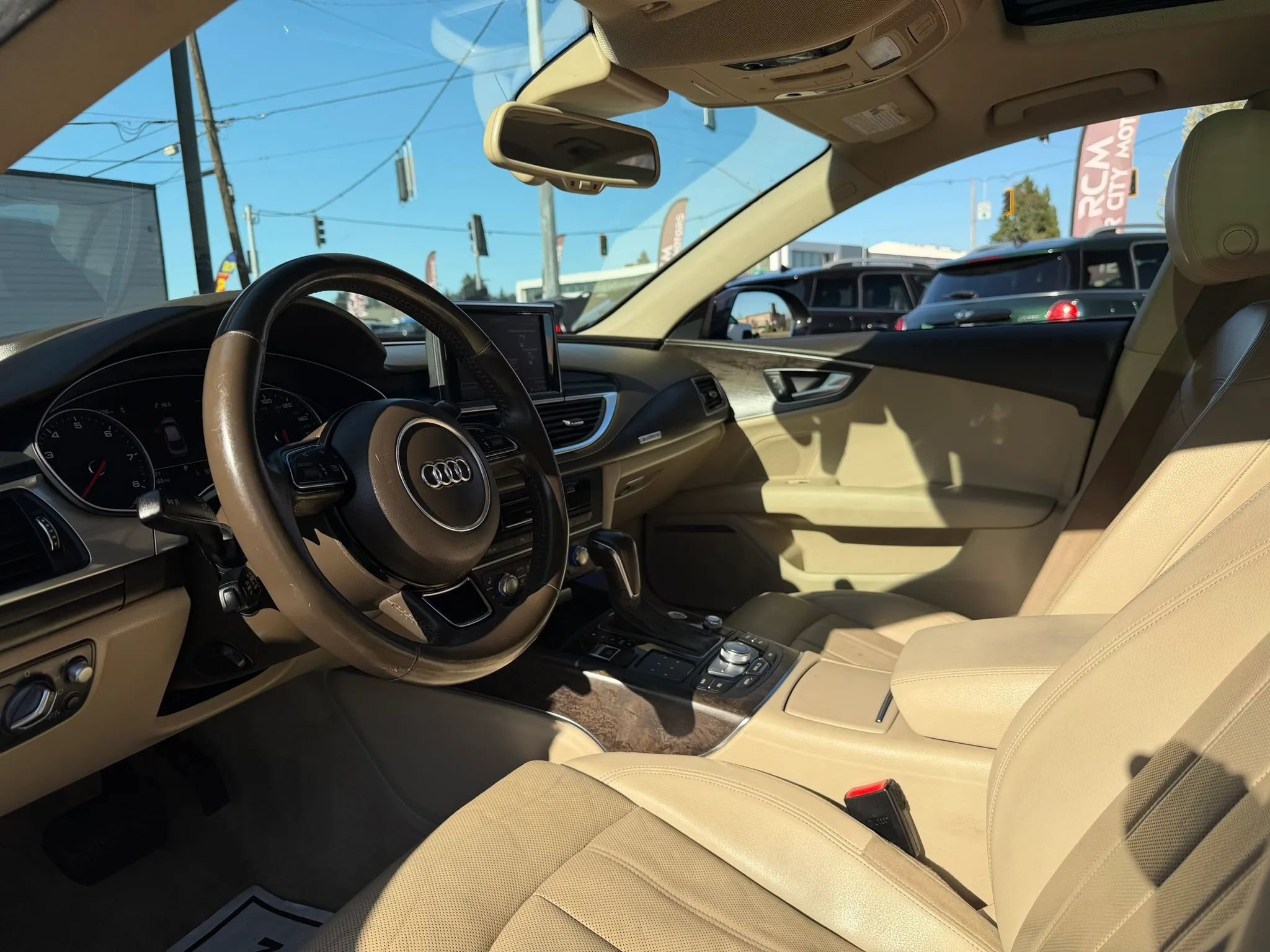 Used 2017 Audi A7 3.0T Prestige image 17