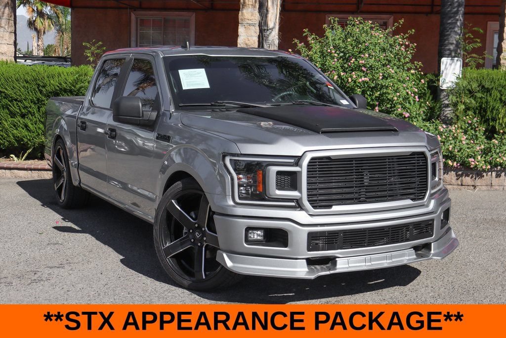 Used 2020 Ford F150 XL w/ Equipment Group 101A Mid RWD image 2