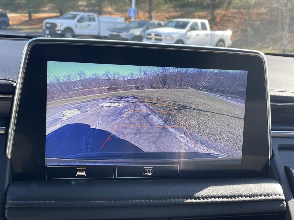 Certified 2021 Chevrolet Tahoe Z71 image 48