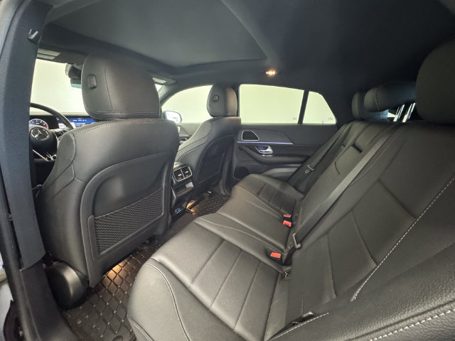 Used 2025 Mercedes-Benz GLE 450 4MATIC Coupe image 44