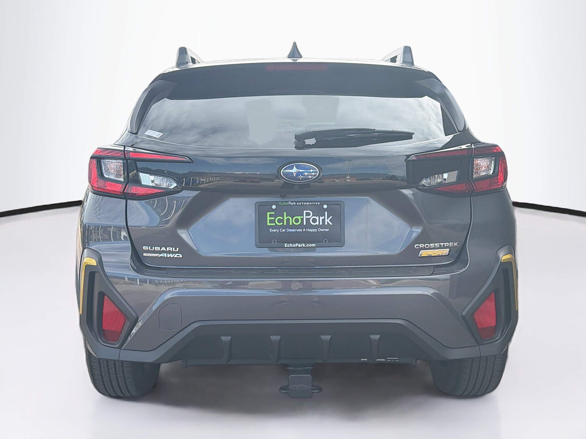 Used 2024 Subaru Crosstrek 2.5i Sport w/ Crosstrek Mirror Package AWD/4WD image 7