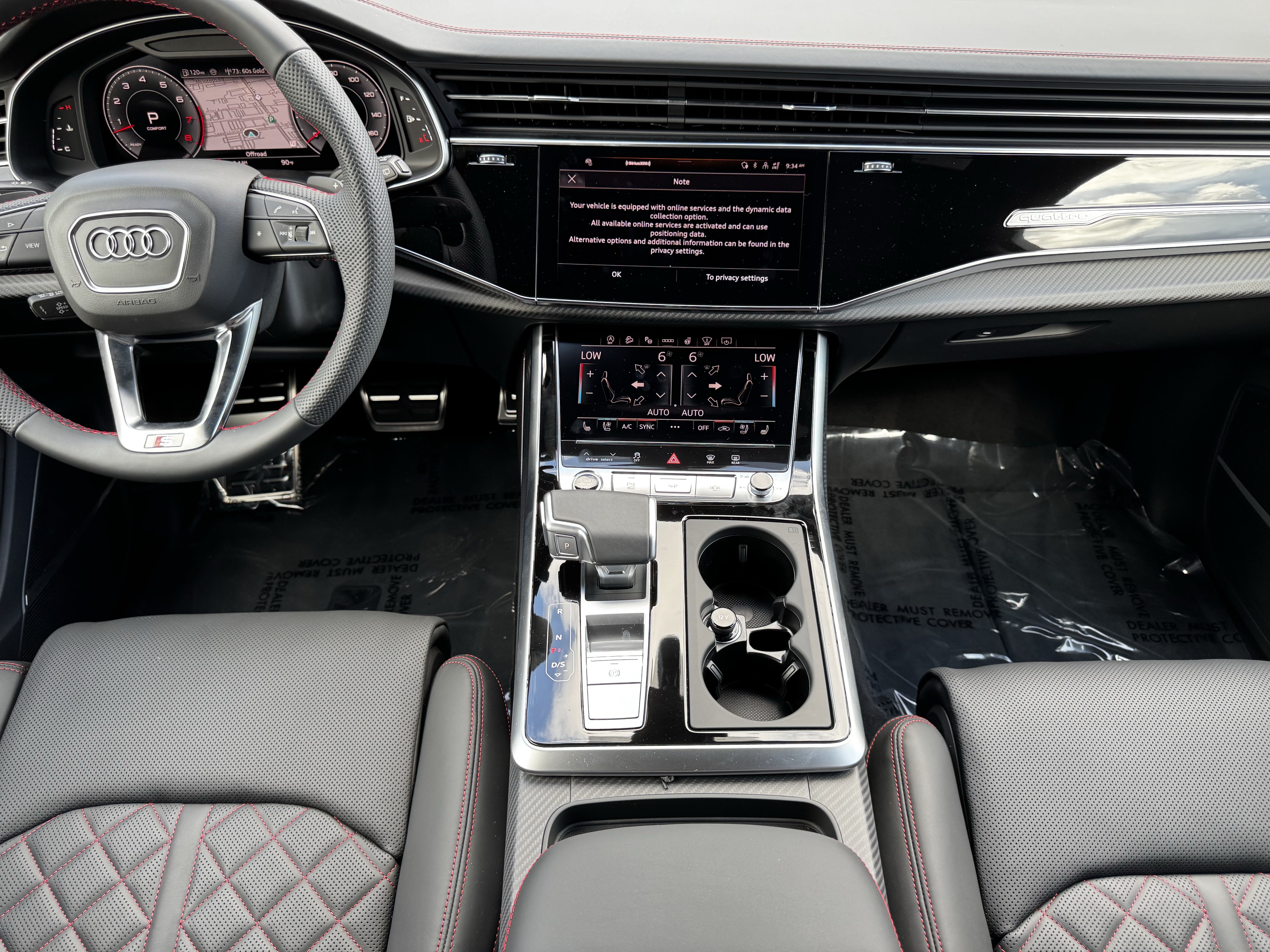 New 2026 Audi Q7 3.0T Prestige AWD/4WD image 12