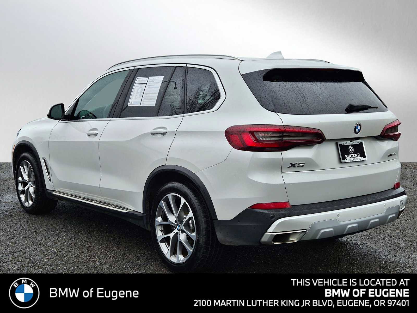Used 2023 BMW X5 xDrive40i image 5