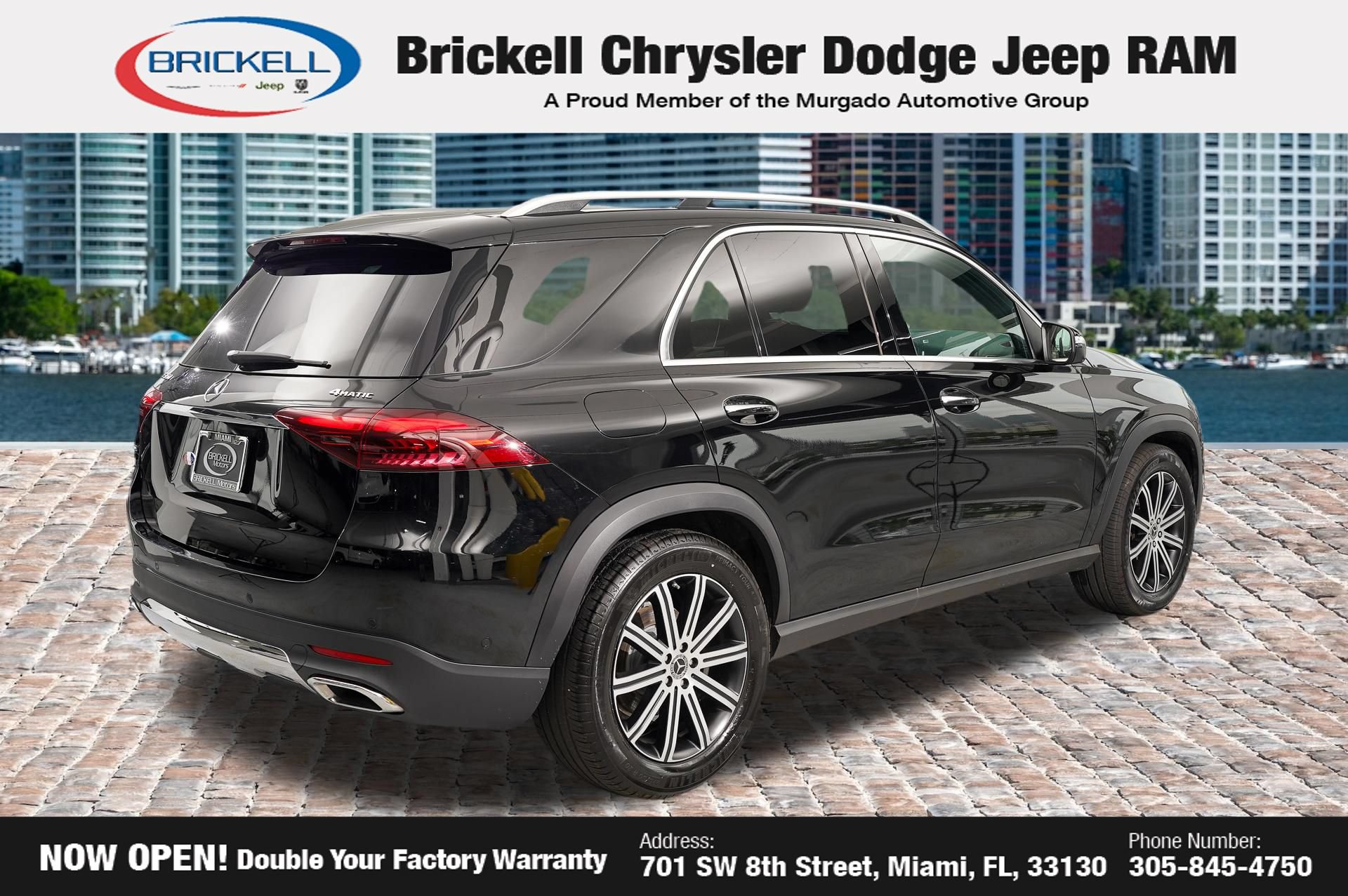 Used 2026 Mercedes-Benz GLE 350 4MATIC image 7