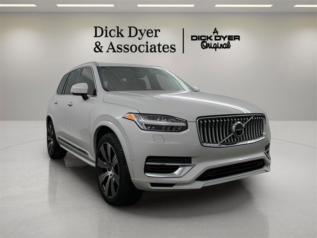 Certified 2021 Volvo XC90 T8 Inscription w/ Advanced Package