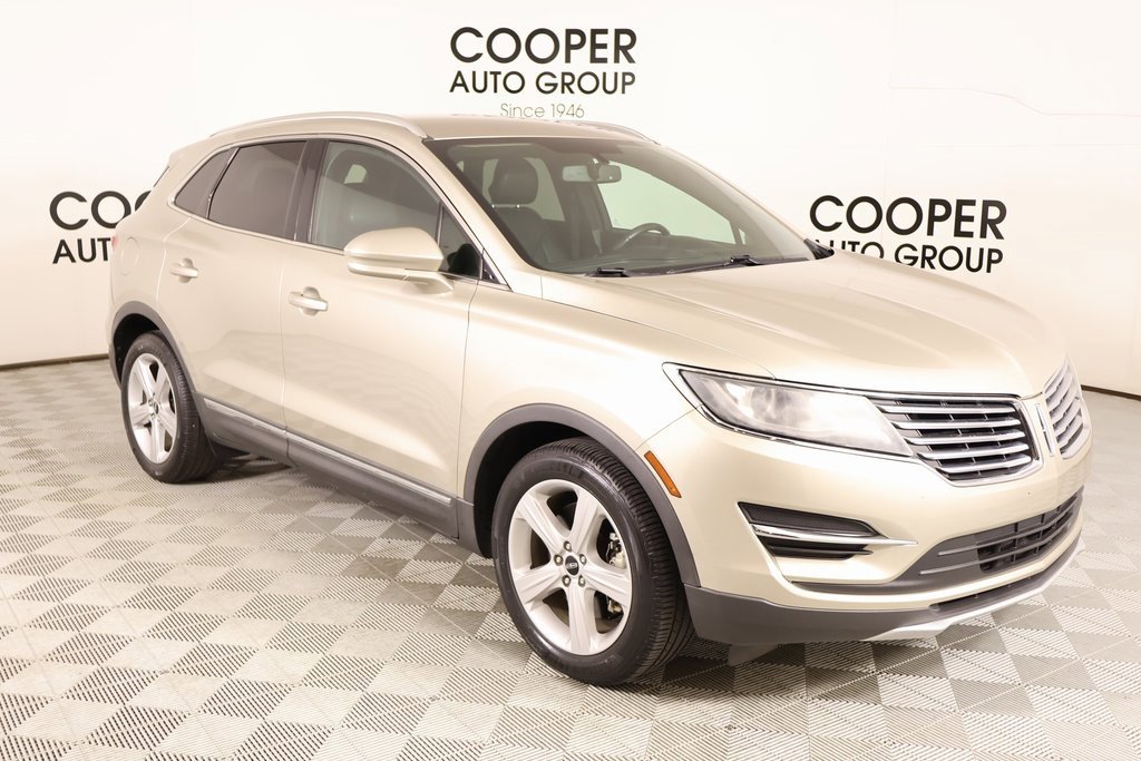 Used 2015 Lincoln MKC FWD