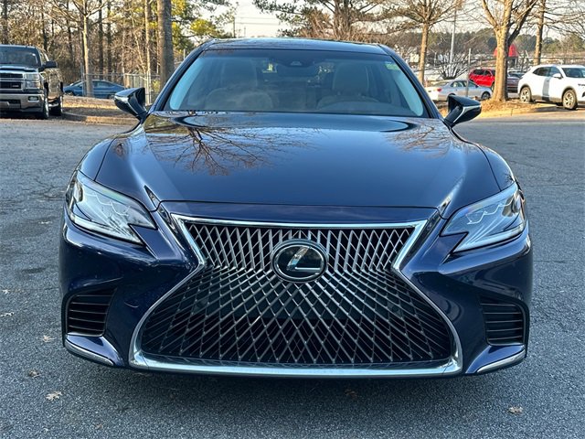Used 2019 Lexus LS 500 image 2