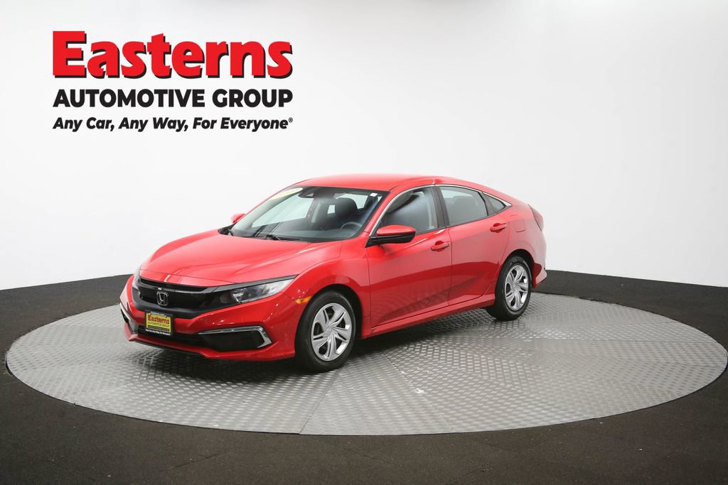Used 2020 Honda Civic LX image 56