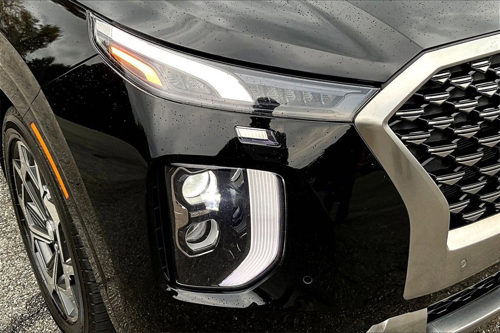 Used 2022 Hyundai Palisade Calligraphy w/ Cargo Package image 28