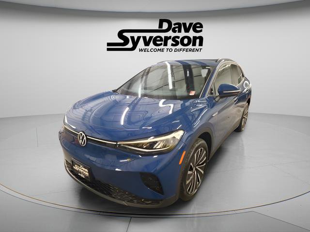 New 2025 Volkswagen ID.4 Pro image 1