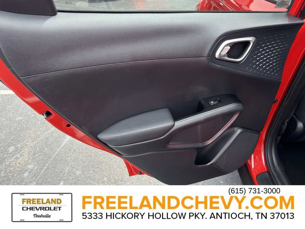 Used 2021 Kia Soul S FWD image 16