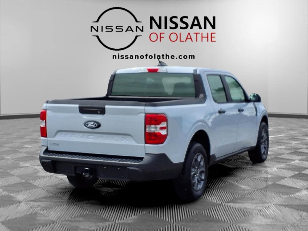 Used 2026 Ford Maverick XLT AWD/4WD image 29