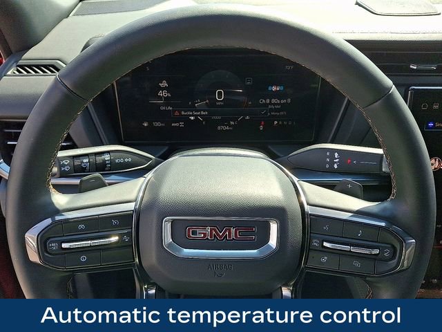 Used 2026 GMC Terrain AT4 w/ Convenience Package III AWD/4WD image 4