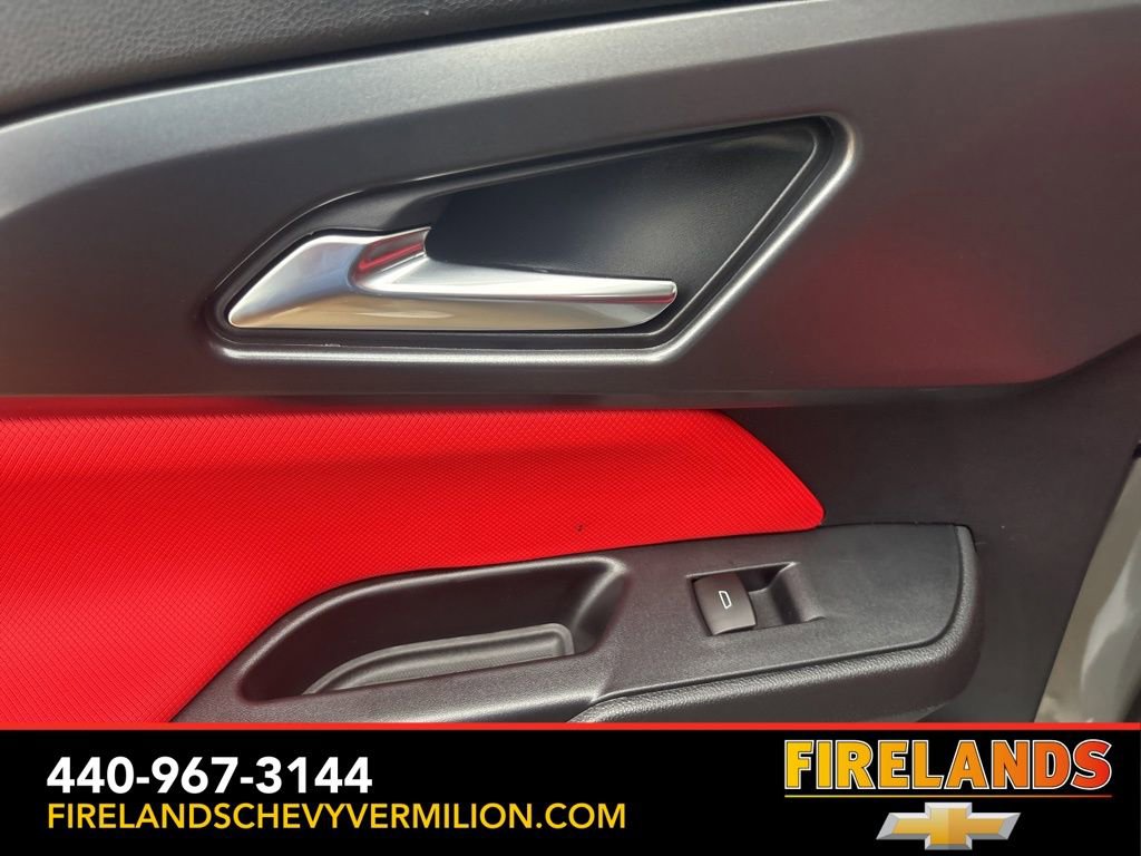 New 2026 Chevrolet Equinox EV RS image 48