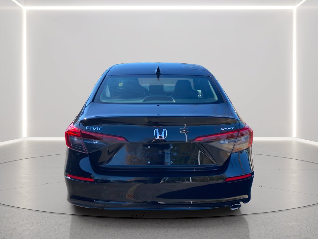 Certified 2024 Honda Civic Sport image 9