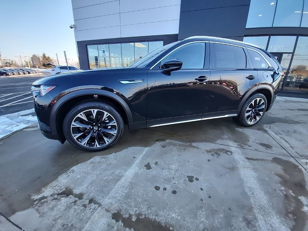 New 2026 MAZDA CX-90 Plug-In Hybrid w/ Premium Plus image 1
