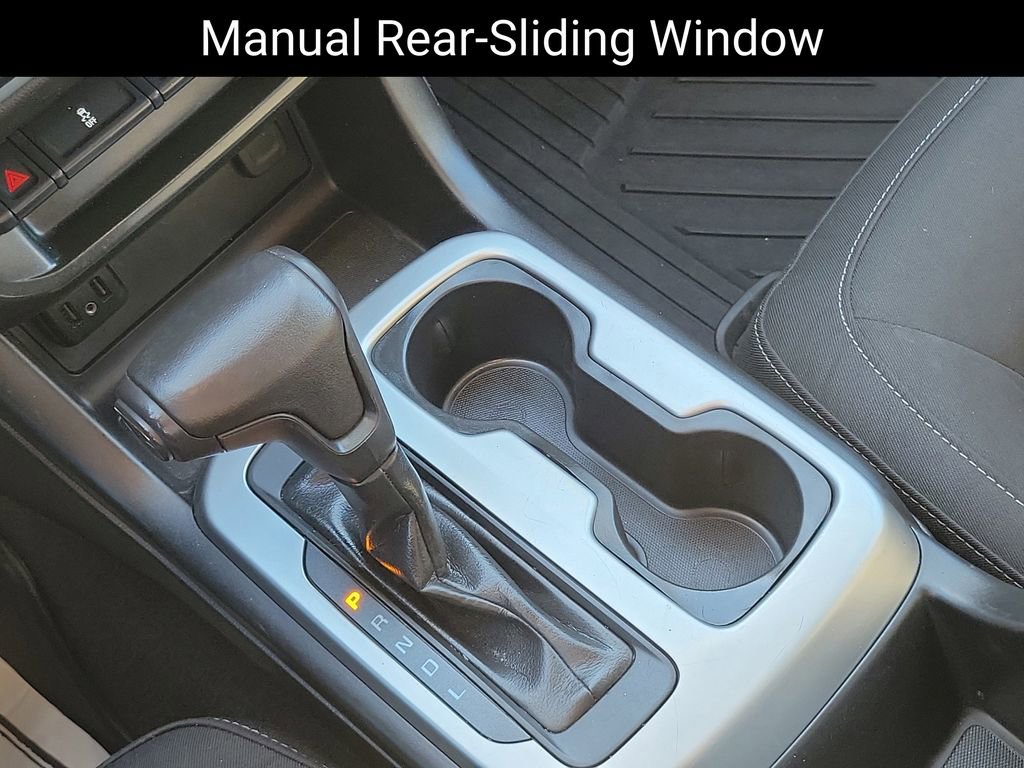 Certified 2020 Chevrolet Colorado LT w/ LT Convenience Package image 17