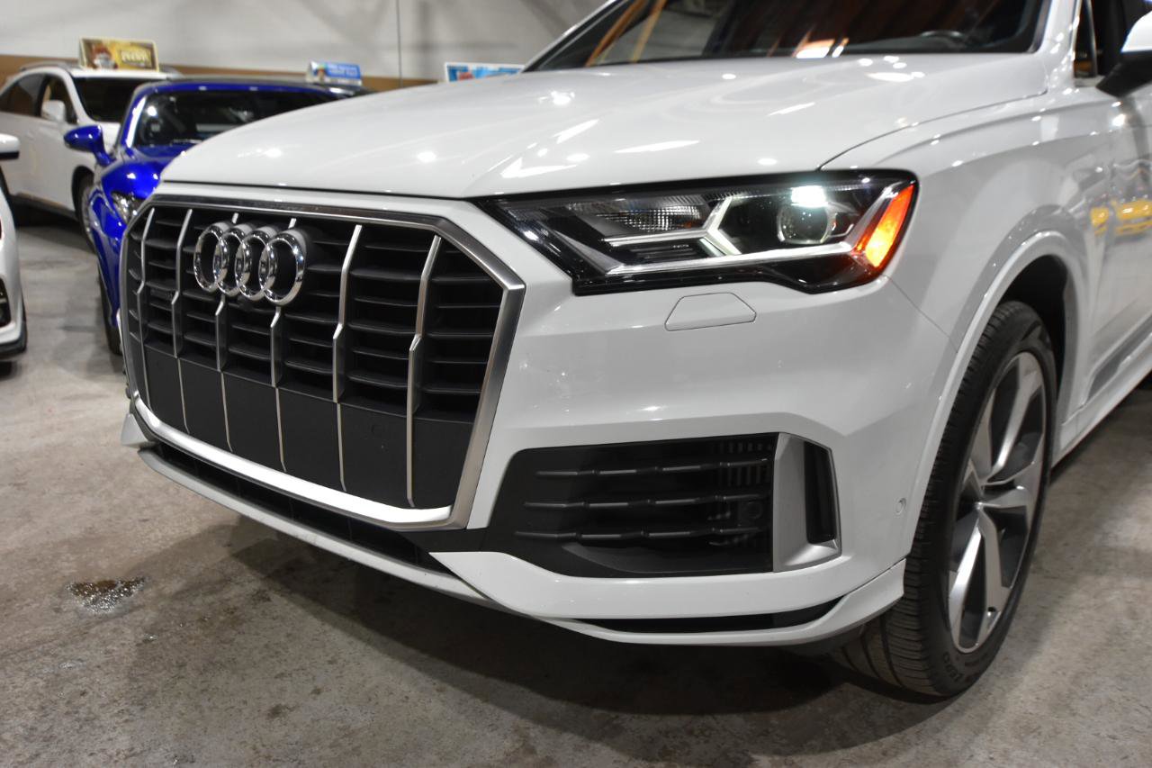 Used 2021 Audi Q7 3.0T Premium Plus w/ Premium Plus Package image 5