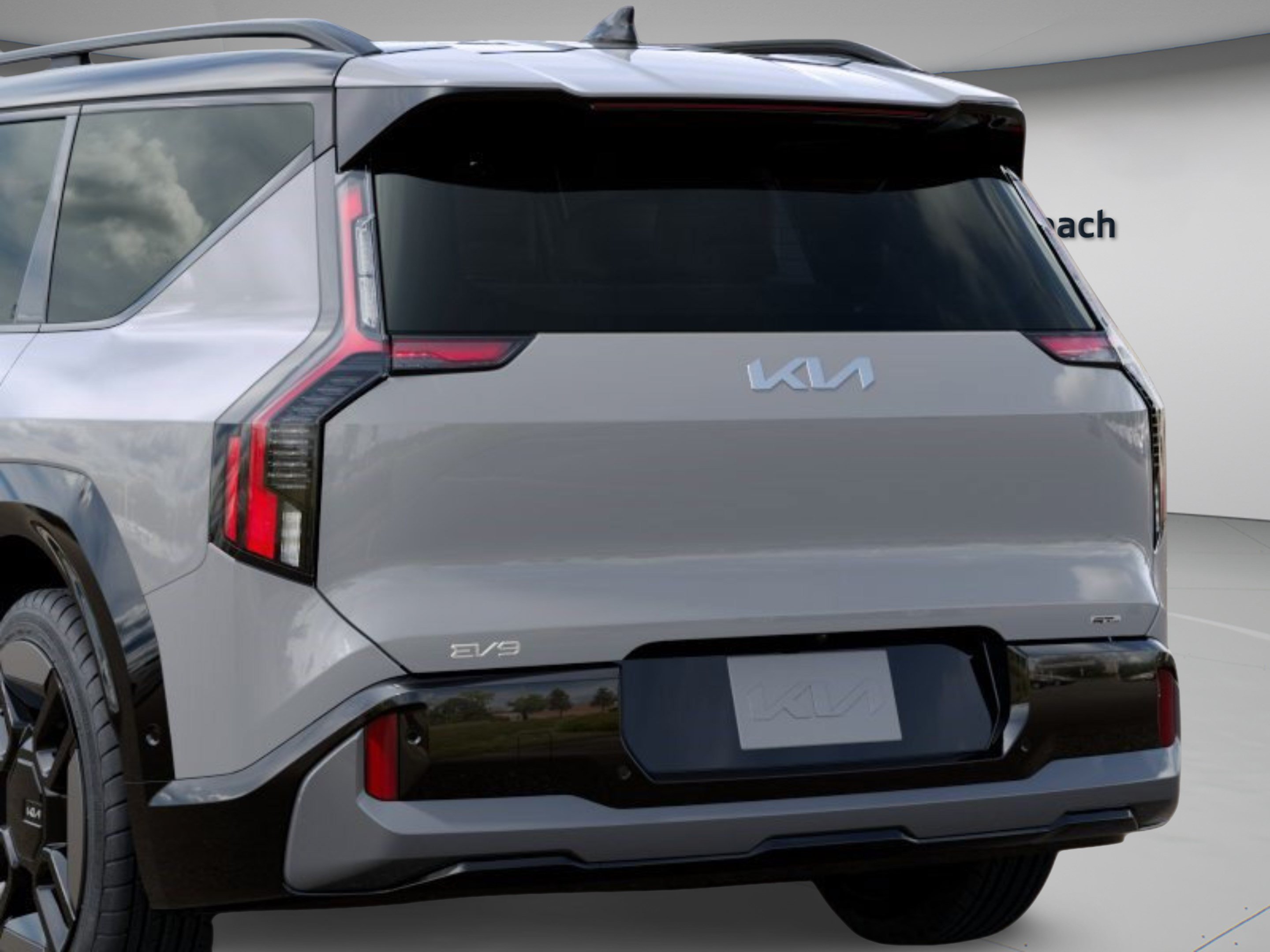 New 2026 Kia EV9 GT-Line AWD/4WD image 23