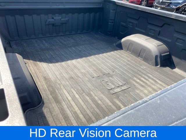 Certified 2019 Chevrolet Silverado 1500 RST image 20