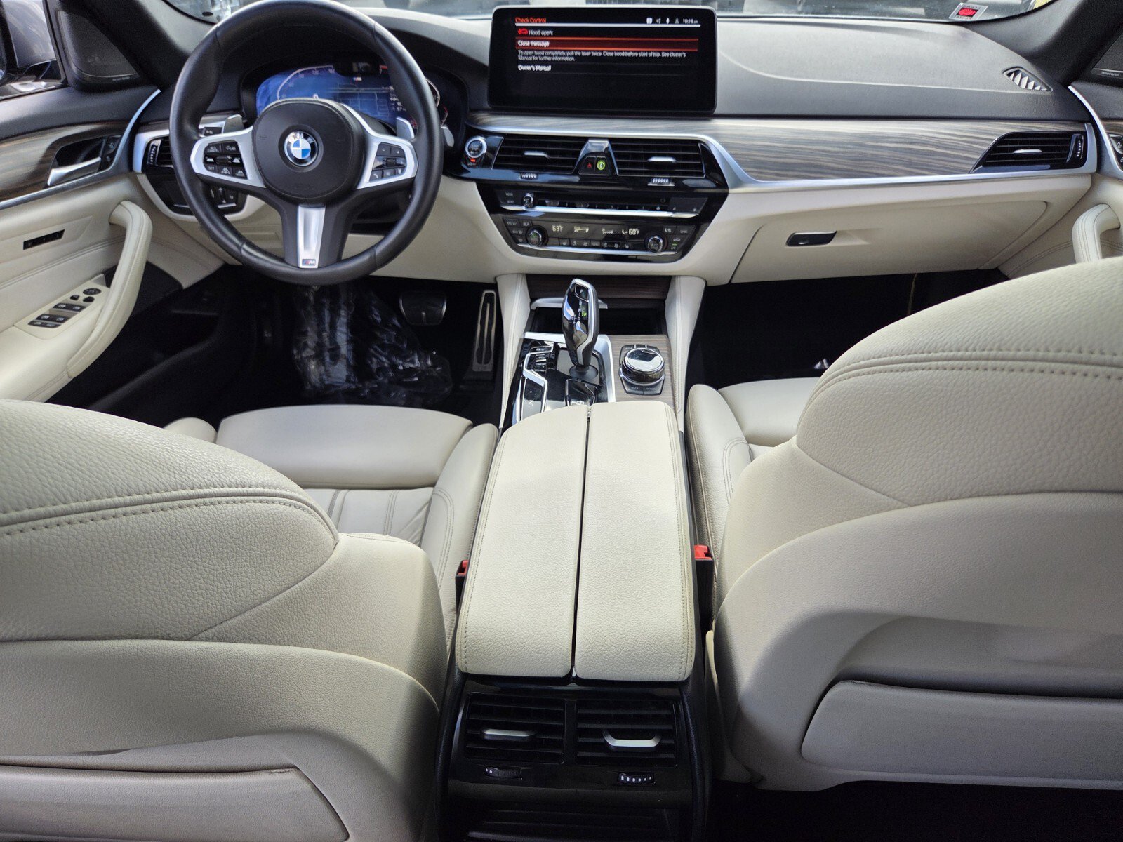 Used 2023 BMW 530i w/ Executive Package RWD image 13