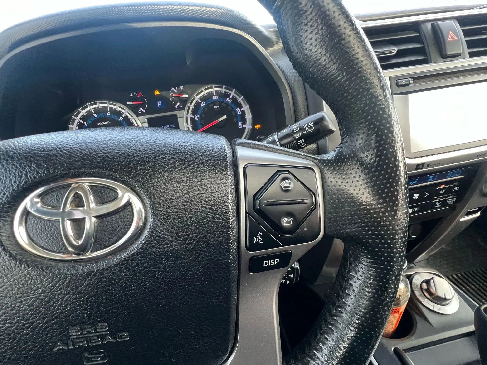 Used 2018 Toyota 4Runner Limited AWD/4WD image 18