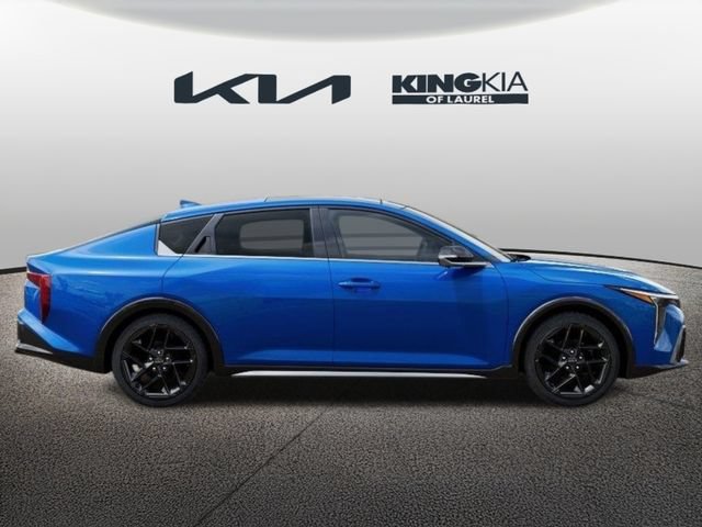 New 2026 Kia K4 GT-Line Turbo FWD image 8