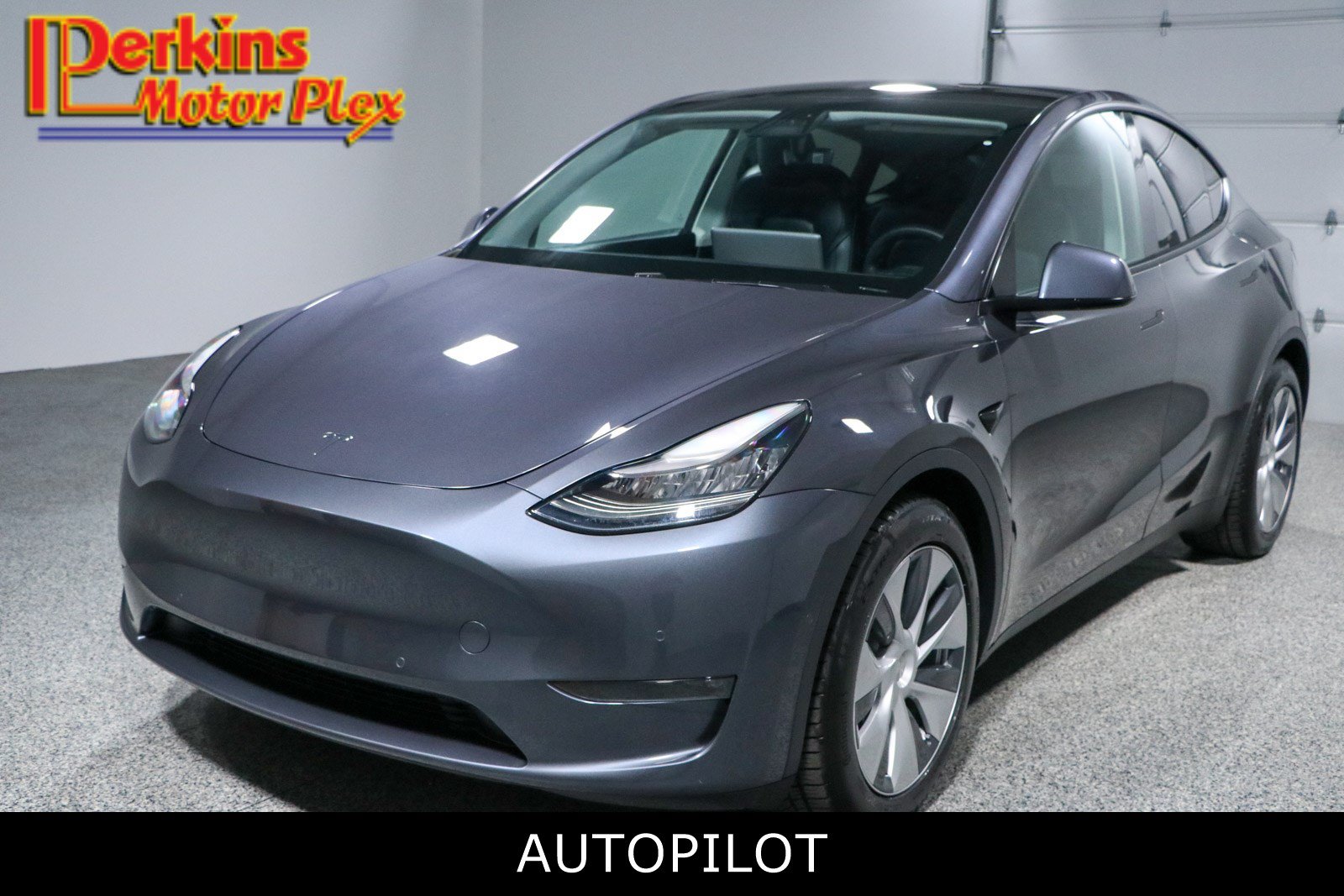 Used 2020 Tesla Model Y Long Range
