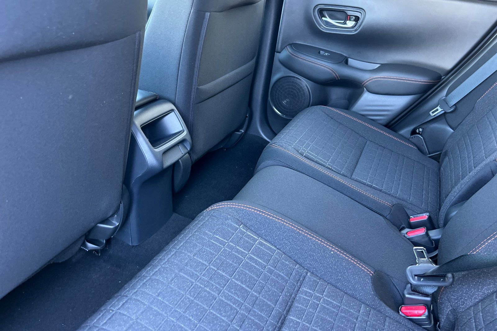 New 2026 Honda HR-V Sport image 11