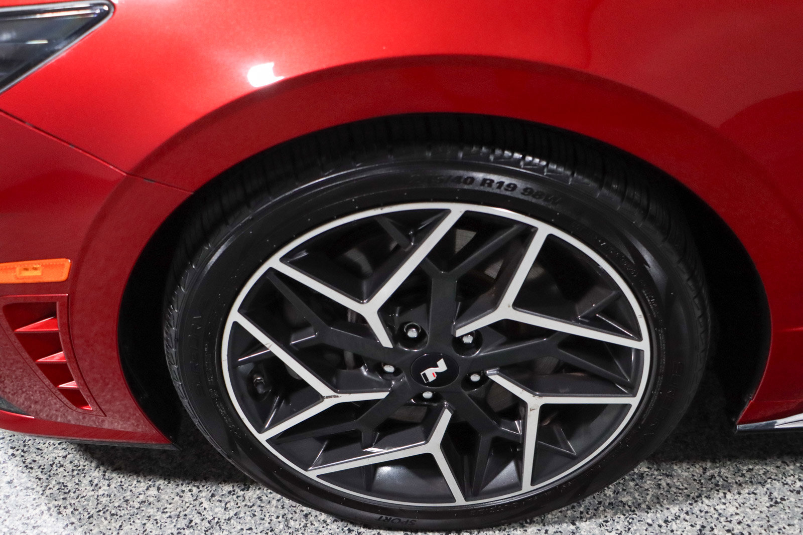 Used 2023 Hyundai Sonata N Line image 11