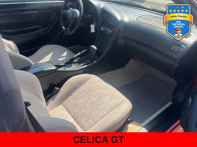 Used 1998 Toyota Celica GT FWD image 10