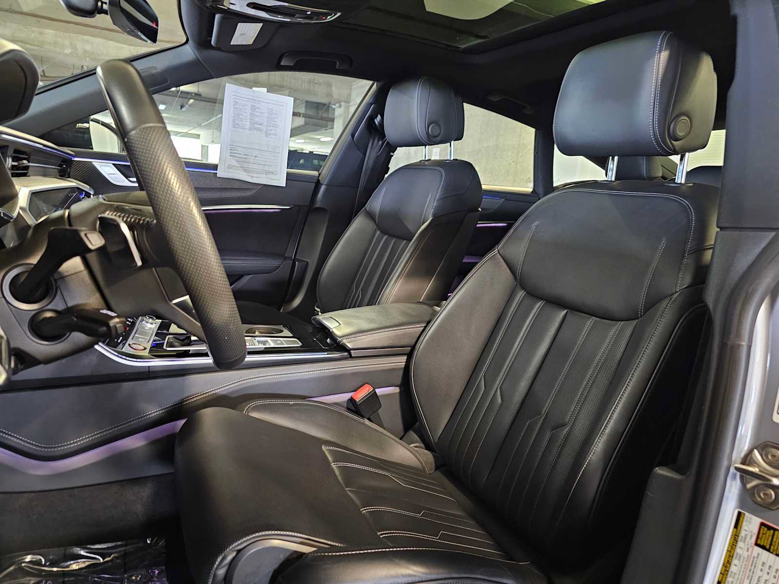 Used 2020 Audi S7 Prestige w/ Prestige Package AWD/4WD image 25