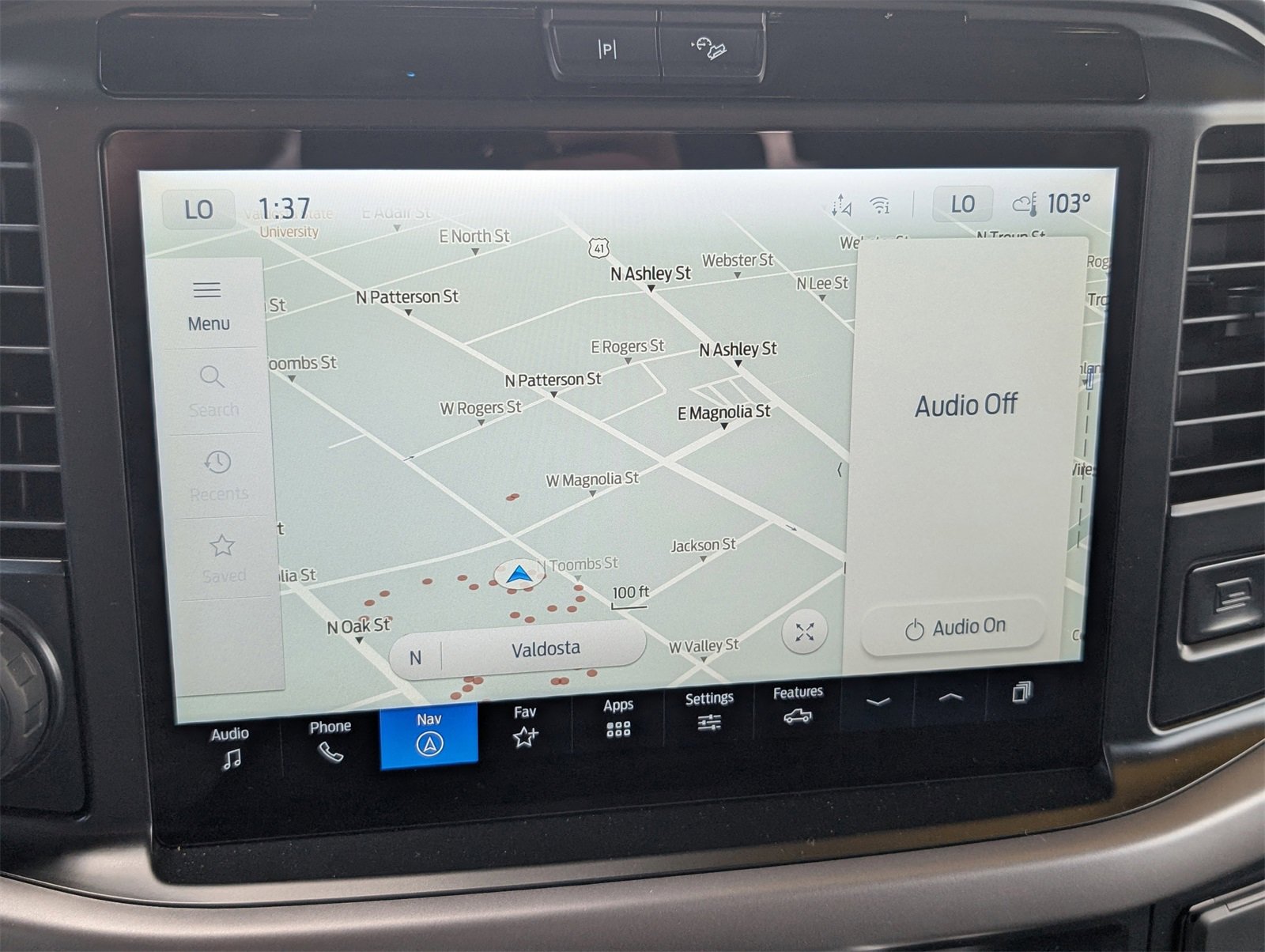 New 2025 Ford F150 XLT w/ Equipment Group 303A High image 19