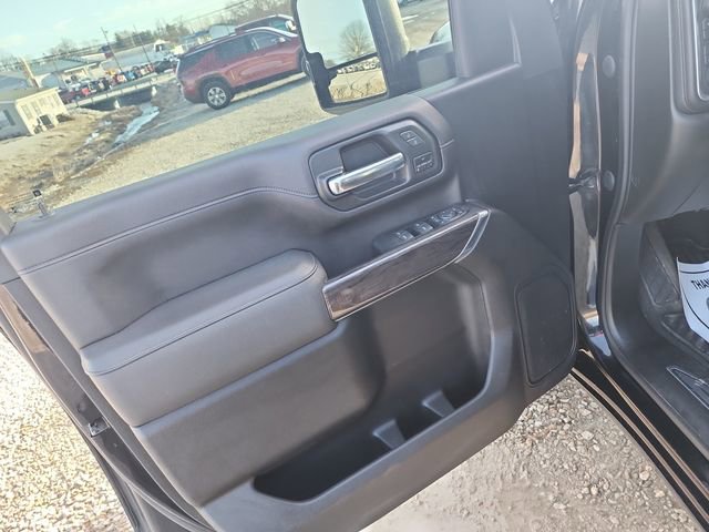 Used 2022 Chevrolet Silverado 2500 LTZ w/ LTZ Convenience Package image 18