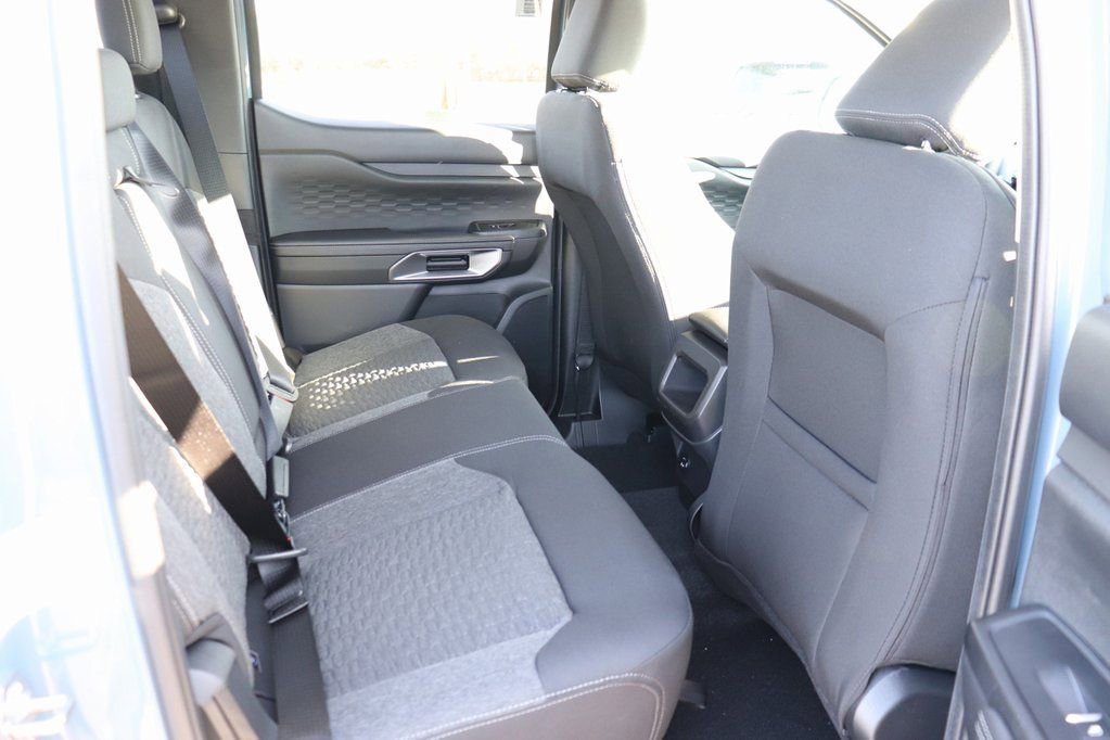 New 2025 Ford Ranger XLT w/ Equipment Group 301A High image 15