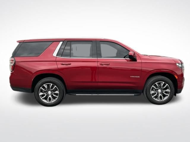 Used 2021 Chevrolet Tahoe LT AWD/4WD image 8