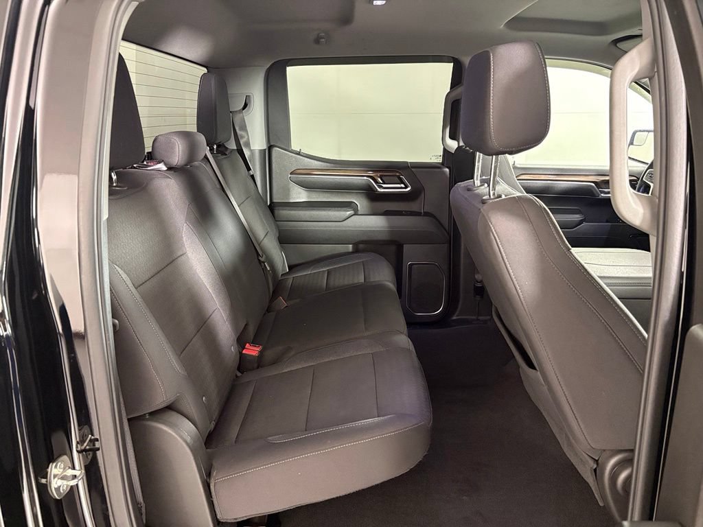 Certified 2024 Chevrolet Silverado 1500 RST AWD/4WD image 44