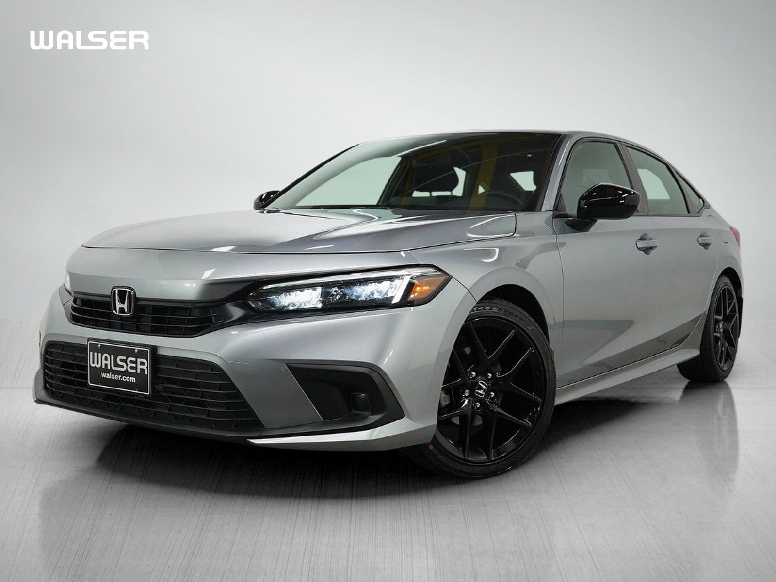 Used 2024 Honda Civic Sport