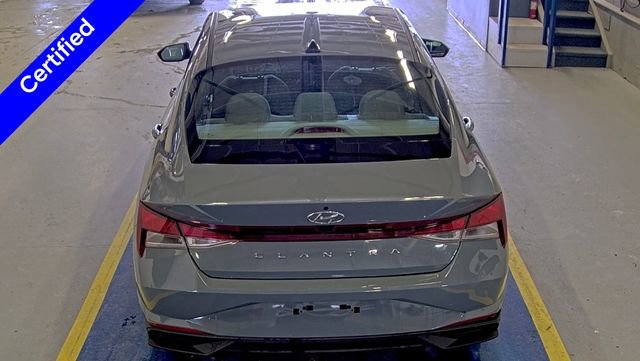 Certified 2023 Hyundai Elantra SEL w/ Convenience Package image 5