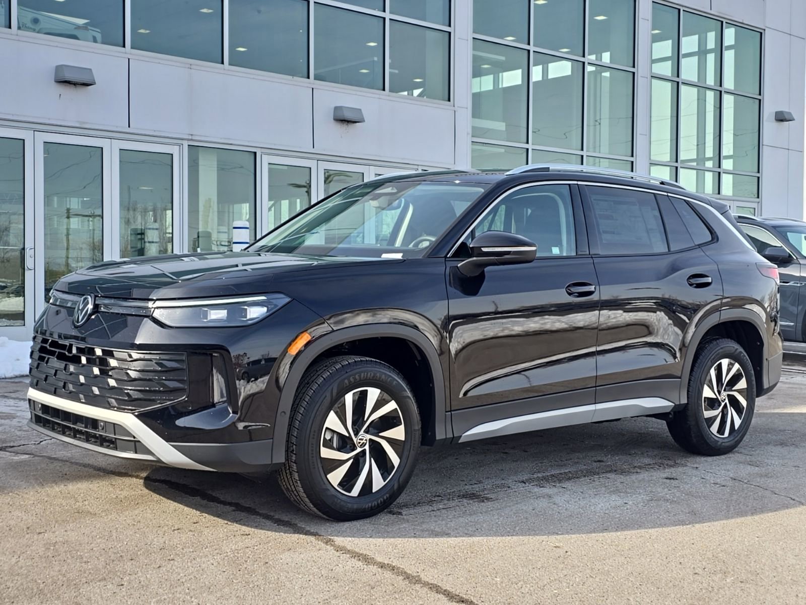 New 2026 Volkswagen Tiguan S AWD/4WD image 6