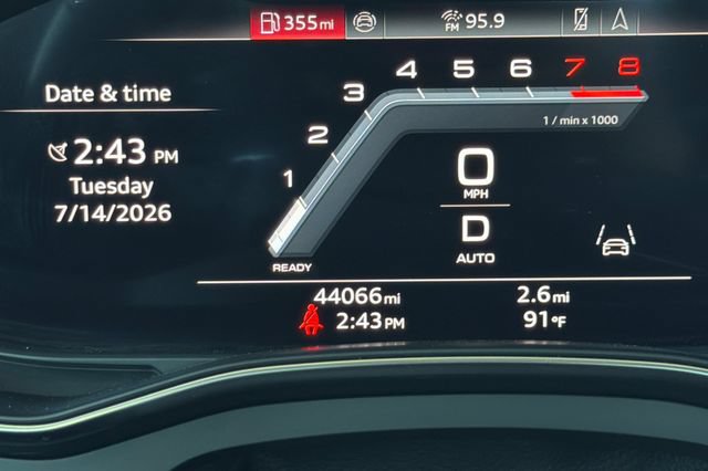 Used 2024 Audi A6 Premium Plus AWD/4WD image 31