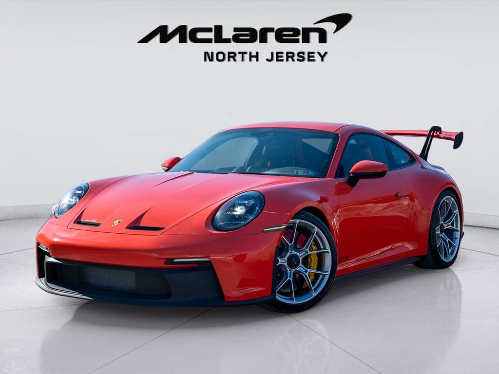 Used 2022 Porsche 911 GT3